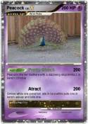 Peacock