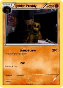 golden Freddy