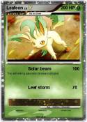 Leafeon