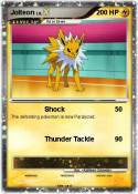 Jolteon