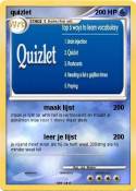 quizlet