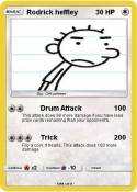 Rodrick heffley
