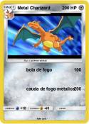 Metal Charizard