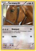 Hershamy EX