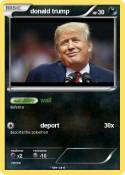 donald trump