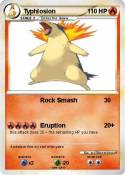 Typhlosion