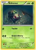 Bulbasaur
