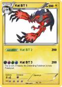 Kat BT 1