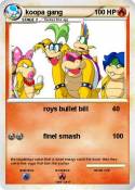 koopa gang