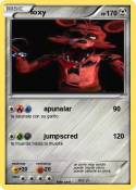 foxy