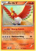 Ho-Oh V