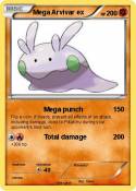 Mega Arvivar