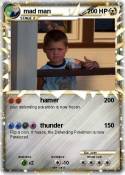 mad man