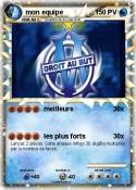 mon equipe
