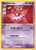 Mad mew mew