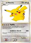 m Pikachu