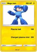 Mega man