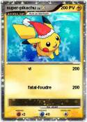 super-pikachu