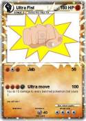 Ultra Fist