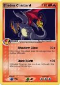 Shadow Charizar