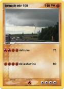 tornade niv 100