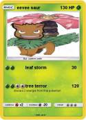 eevee saur