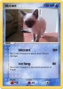blizzard