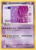 billet