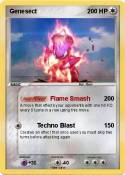 Genesect