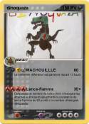 dinoquaza
