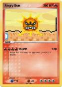 Angry Sun
