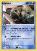 Baby dog