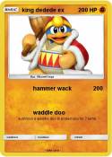 king dedede