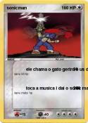 sonicman