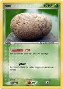 rock