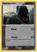 Indominus Rex