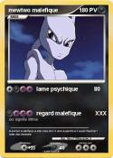 mewtwo malefiqu