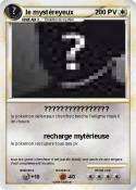 le mystèreyeux