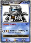 Tytanowy Zane