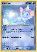 Vaporeon