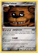 Freddy Fazbear