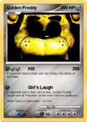 Golden Freddy