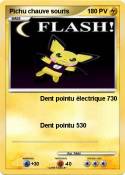 Pichu chauve