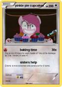 pinkie pie cupc