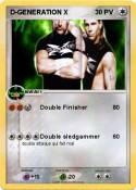 D-GENERATION X