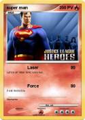 super man