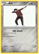 dab