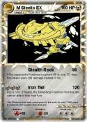 M Steelix EX