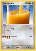 Orange Juice