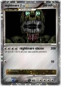 nightmare 2